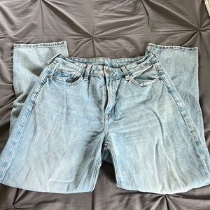 American Eagle Outfitters Light Wash Jeans